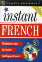 Instant French written by Elizabeth Smith performed by Elizabeth Smith on Cassette (Unabridged)
